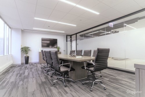 High-End Boardroom - Image 4