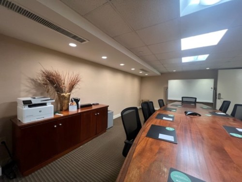 Boardroom Executive Board Room Meeting Space - Image 0