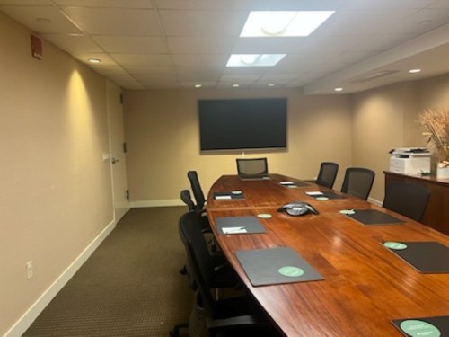 Boardroom Executive Board Room Meeting Space - Image 1