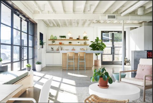 Boardroom Light-filled Creative Space - Image