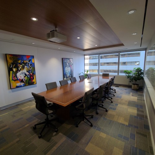 Large Meeting Room - Image 1