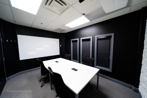 Boardroom Creative Conference/Meeting Room - Image 0