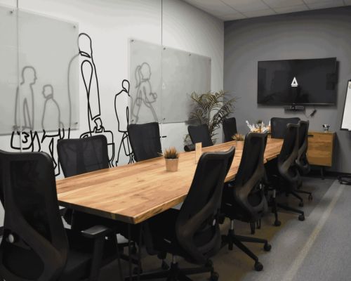 BOARDROOM DON MILLS - Image 1