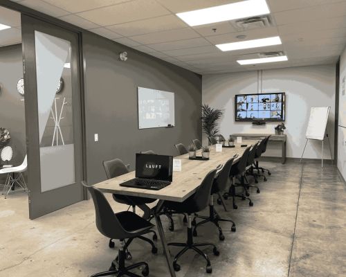 BOARDROOM BURLINGTON CENTRE - Image 1