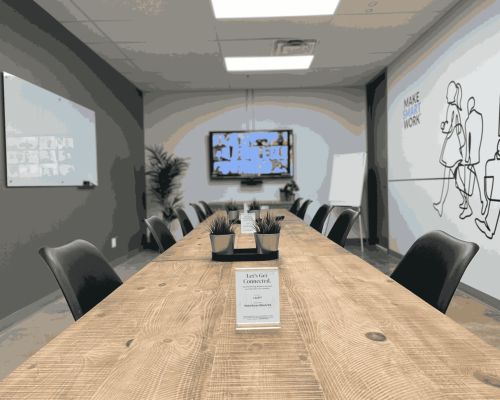BOARDROOM BURLINGTON CENTRE - Image 4