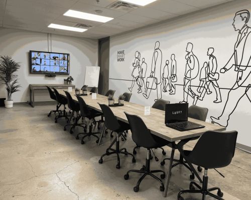 BOARDROOM BURLINGTON CENTRE - Image 5