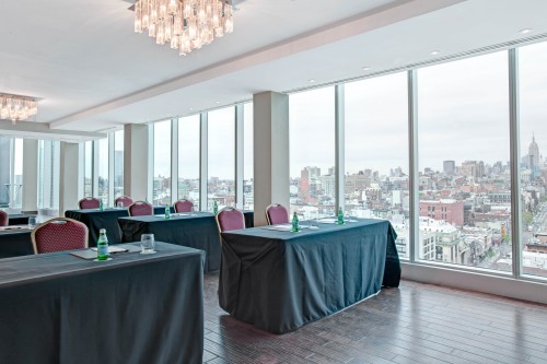 Boardroom 17th Floor New York Room Event Space - Image 0