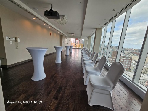 Boardroom 17th Floor New York Room Event Space - Image 4