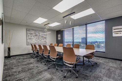 The Visionary Room - 12 person Meeting Room - Image 4