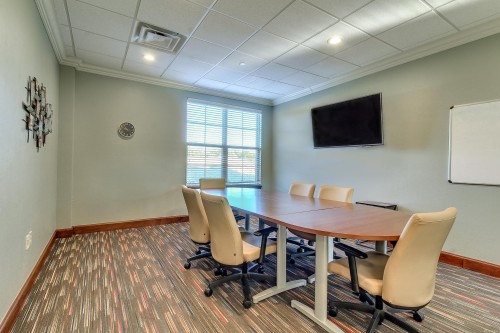 The Collaboration Room - 10 Person Meeting Room - Image 8