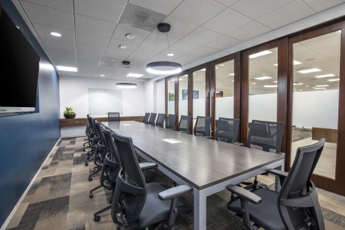 18 Person Meeting Room- Pacific boardroom - Image 1
