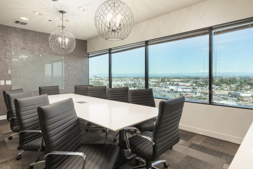 10 Person Meeting Room- board - Image 1