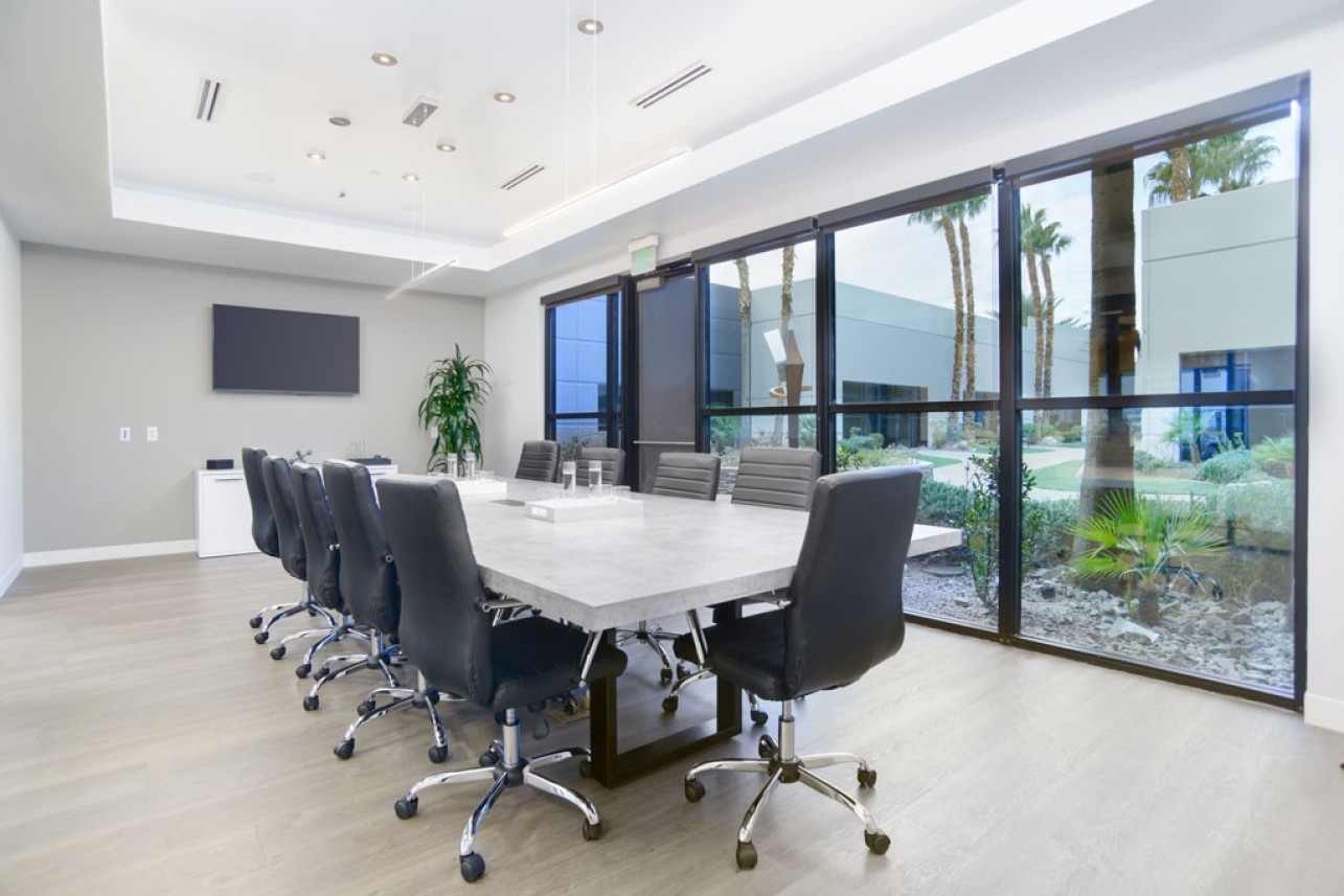 10 Person Meeting Room - Artesian - Image 1