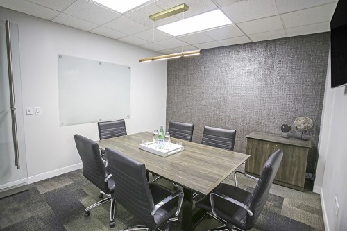 6 Person Meeting Room - Image 1