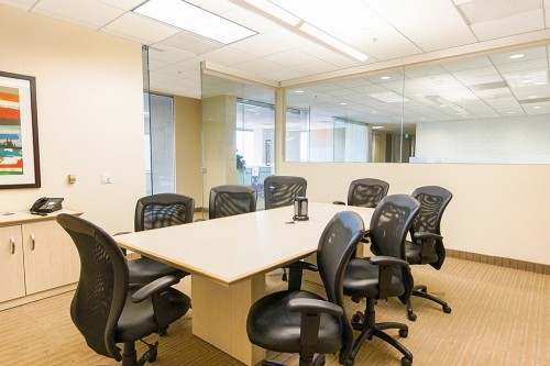 8 Person Meeting Room - Image 1