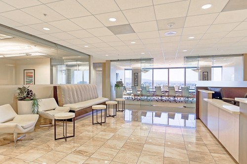 14 Person Meeting Room - Lake Merritt - Image 4