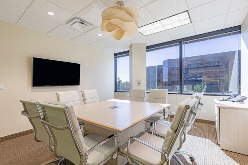 8 Person Meeting Room - Image 1