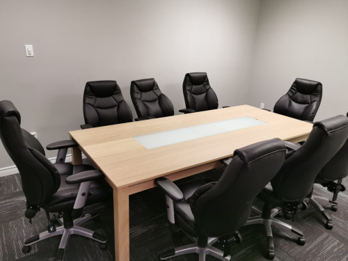 Boardroom Agora Office Space - Image