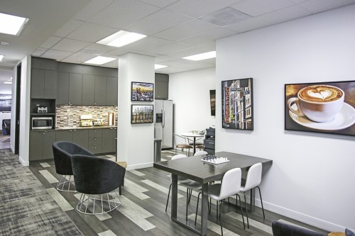 4 Person Meeting Room - Image 5