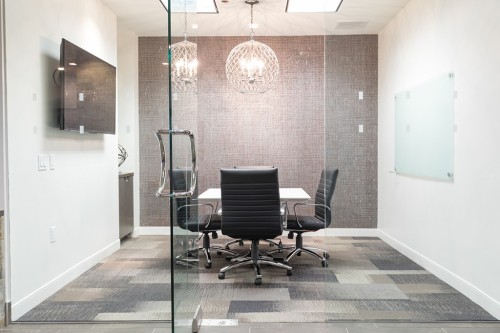 4 Person Meeting Room - Image 1