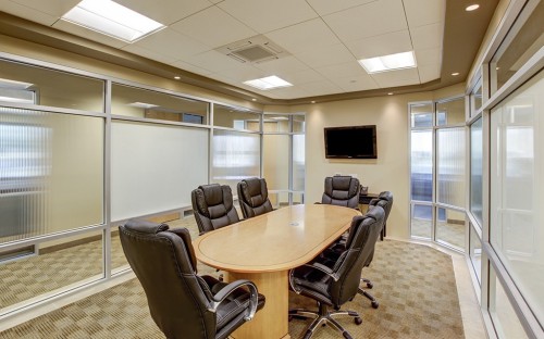 6 Person Meeting Room west at Anaheim hills - Image 1