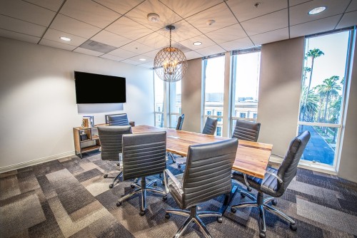 8 Person Meeting Room - Image 1