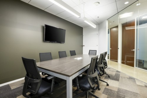 8 Person Meeting Room - Image 1