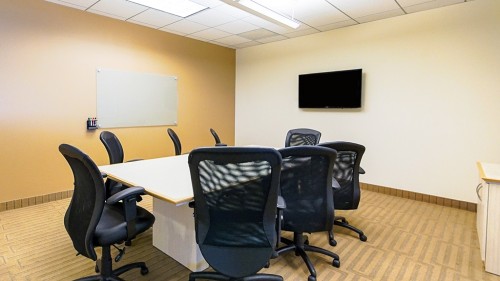 8 Person Meeting Room - Image 2