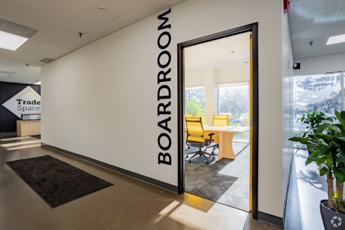 TradeSpace NE Boardroom - Image 2