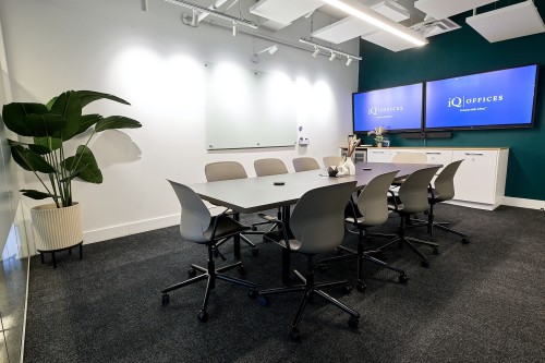 Seymour Room - 10 Person Meeting Room - Image 5