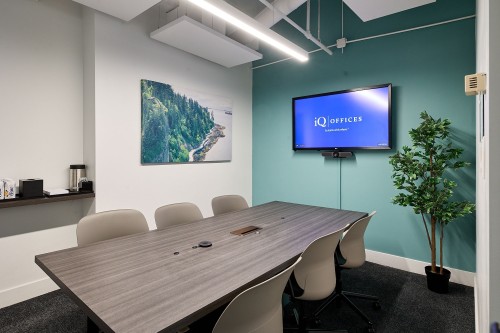 Cypress Room - 6 Person Meeting Room - Image 3