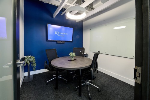 Grouse Room - 3 Person Meeting Room - Image 4
