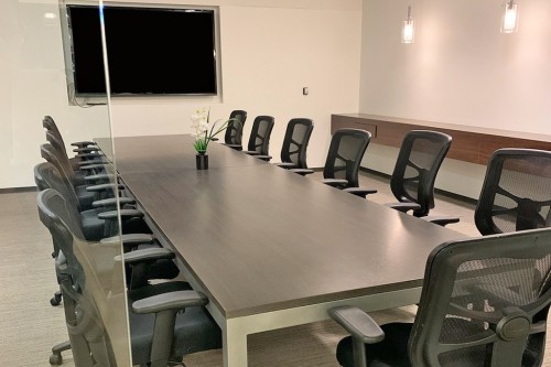Afterhours Meeting Room (Subject to Staff Availability) - Image 1