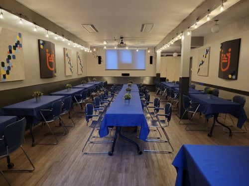 Large Meeting room - Image 1
