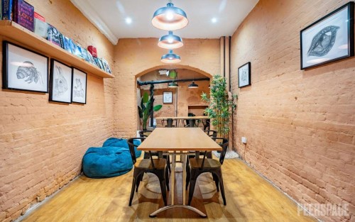 Buzzpace Meeting Room - Image 3