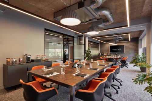 Boardroom Meeting Room 1 & 2 - Image