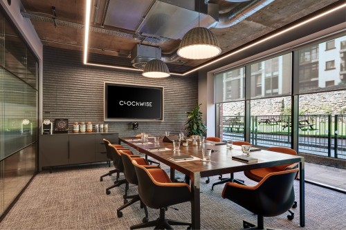 Boardroom Meeting Room 1 - Image