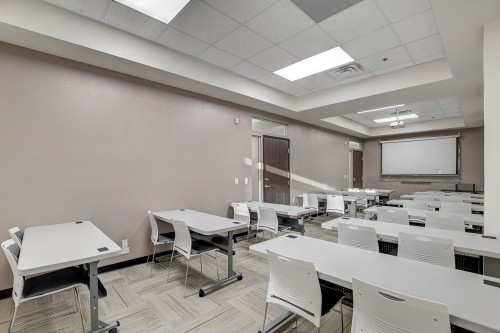 The Classroom - Image 1