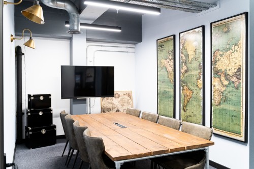 Boardroom The Map Room - Image 0