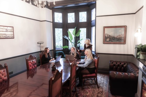 Boardroom Hire in Mayfair – Elegant  Meeting Venue at St George’s House - Image 2