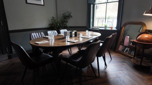 Fitzrovia Boardroom for Hire – Boutique Meeting Venue in Central London - Image 5