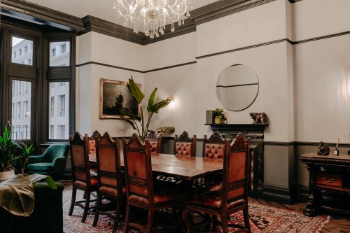 Boardroom Hire in Mayfair – Elegant  Meeting Venue at St George’s House - Image 1