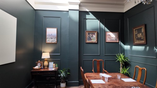 Boardroom Hire in Central London – Elegant  Georgian Venue at Bedford Row - Image 3