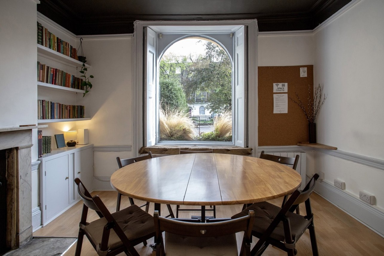 The Study - Image 1