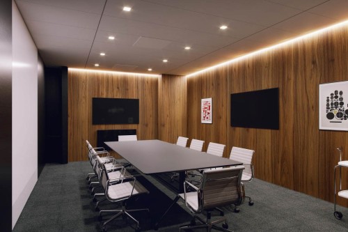 Sharp Boardroom - Image 1