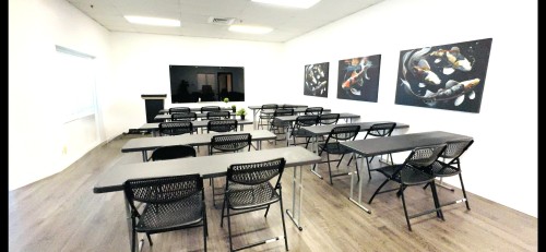 Boardroom Vista Meeting Room - Image 0