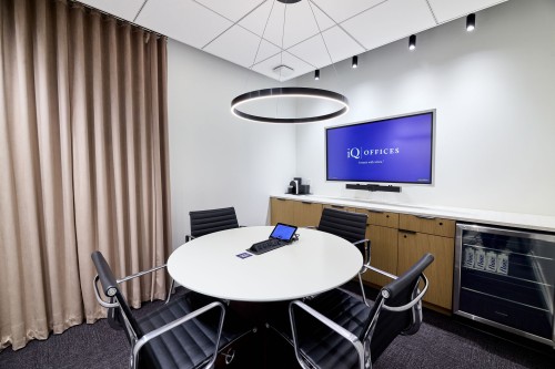 Bombay (BSE) Room - 4 Person Meeting Room - Image 3