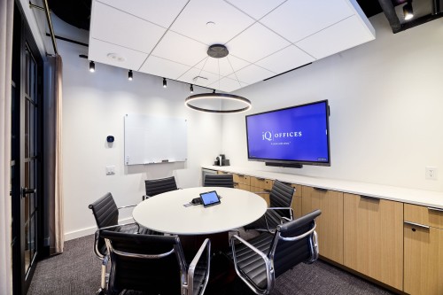 New York (NYSE) Room - 6 Person Meeting Room - Image 3