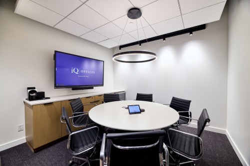 Hong Kong (HKEX) Room - 7 Person Meeting Room - Image 1