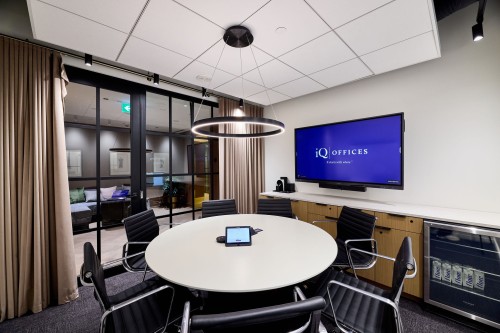 Hong Kong (HKEX) Room - 7 Person Meeting Room - Image 2